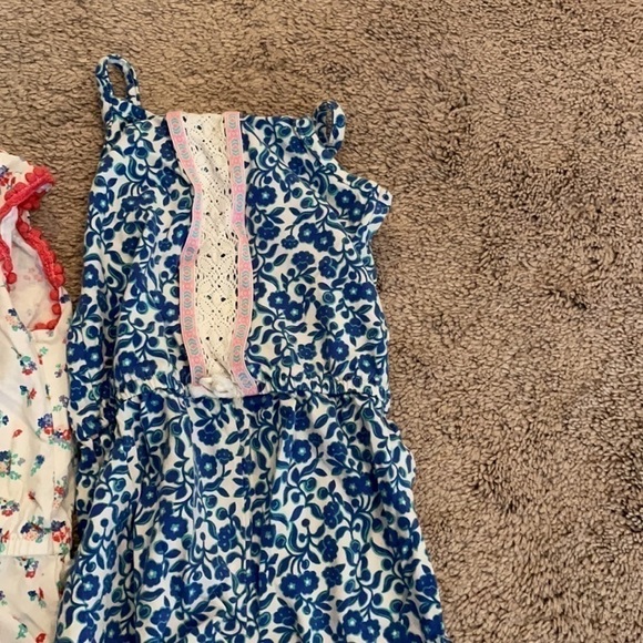 EUC Baby Girl Rompers - Picture 3 of 3
